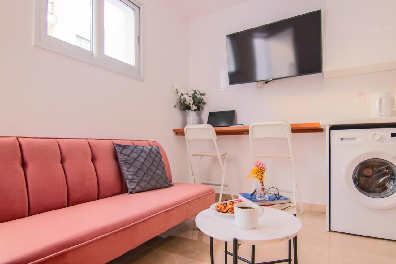 Phaedrus Living: Luxury Maisonette Lighthouse 60 Paphos Buitenkant foto