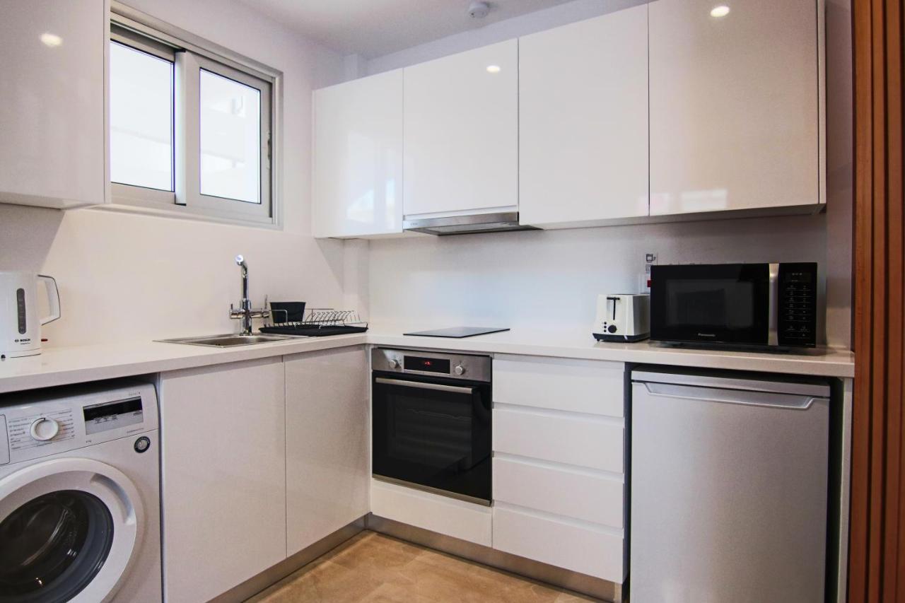 Phaedrus Living: Luxury Maisonette Lighthouse 60 Paphos Buitenkant foto