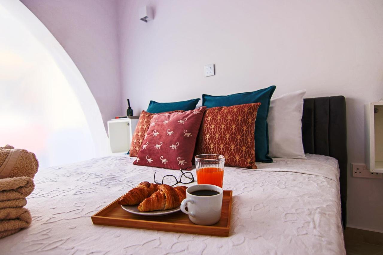 Phaedrus Living: Luxury Maisonette Lighthouse 60 Paphos Buitenkant foto