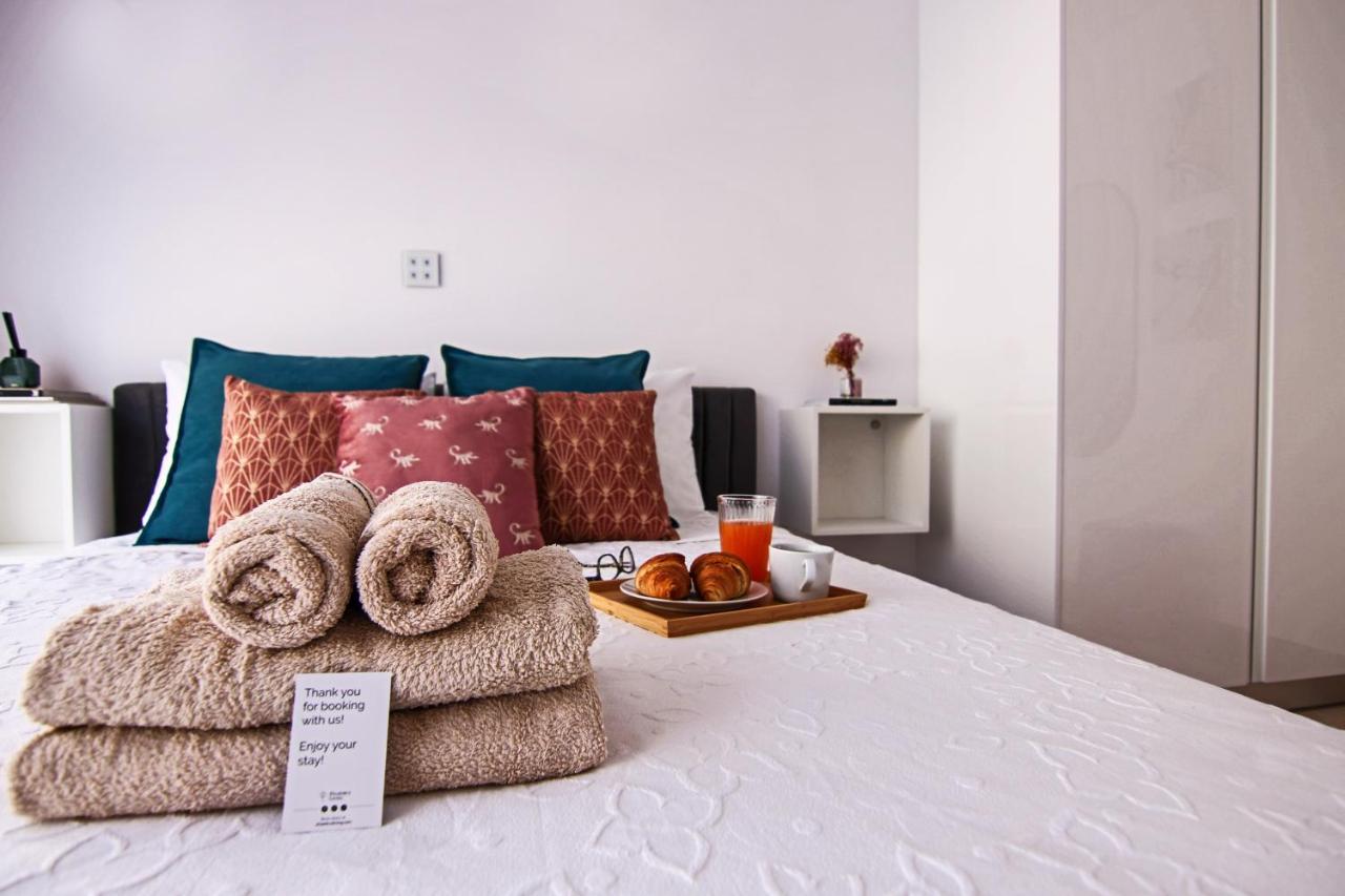 Phaedrus Living: Luxury Maisonette Lighthouse 60 Paphos Buitenkant foto