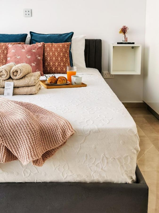 Phaedrus Living: Luxury Maisonette Lighthouse 60 Paphos Buitenkant foto