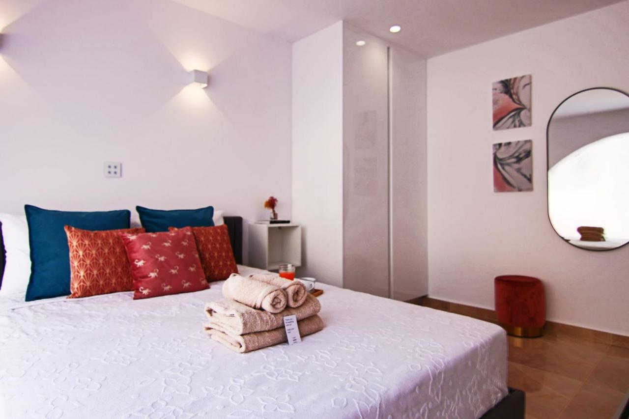 Phaedrus Living: Luxury Maisonette Lighthouse 60 Paphos Buitenkant foto