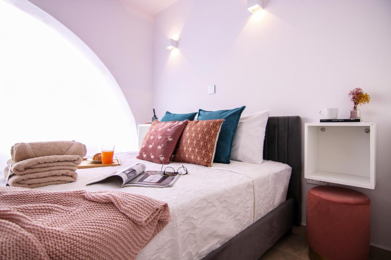 Phaedrus Living: Luxury Maisonette Lighthouse 60 Paphos Buitenkant foto