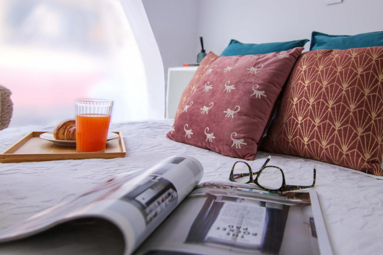 Phaedrus Living: Luxury Maisonette Lighthouse 60 Paphos Buitenkant foto