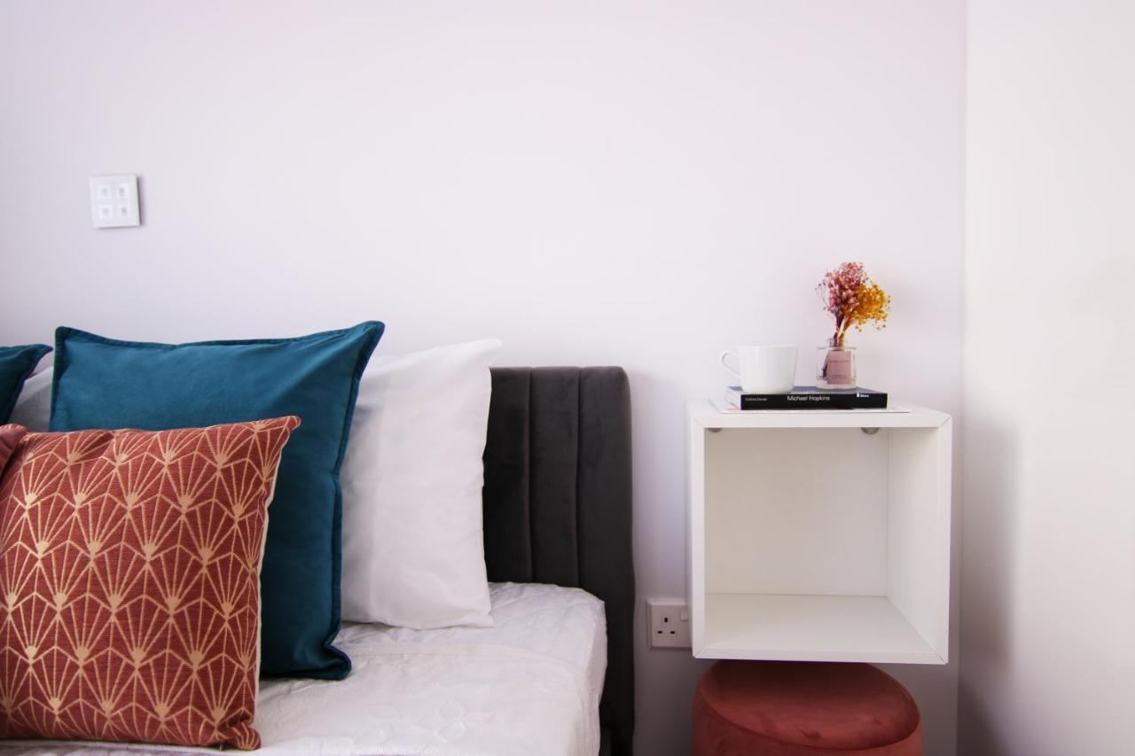 Phaedrus Living: Luxury Maisonette Lighthouse 60 Paphos Buitenkant foto