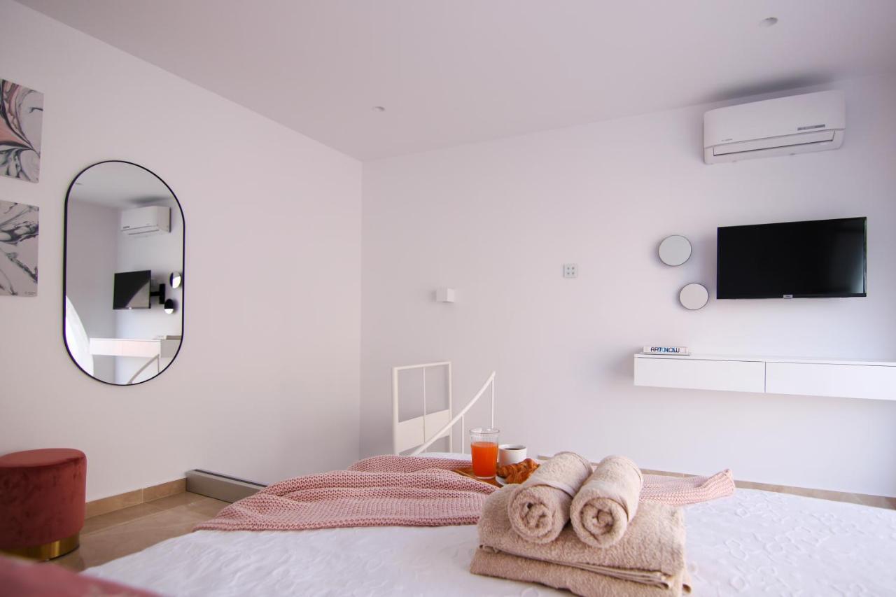 Phaedrus Living: Luxury Maisonette Lighthouse 60 Paphos Buitenkant foto